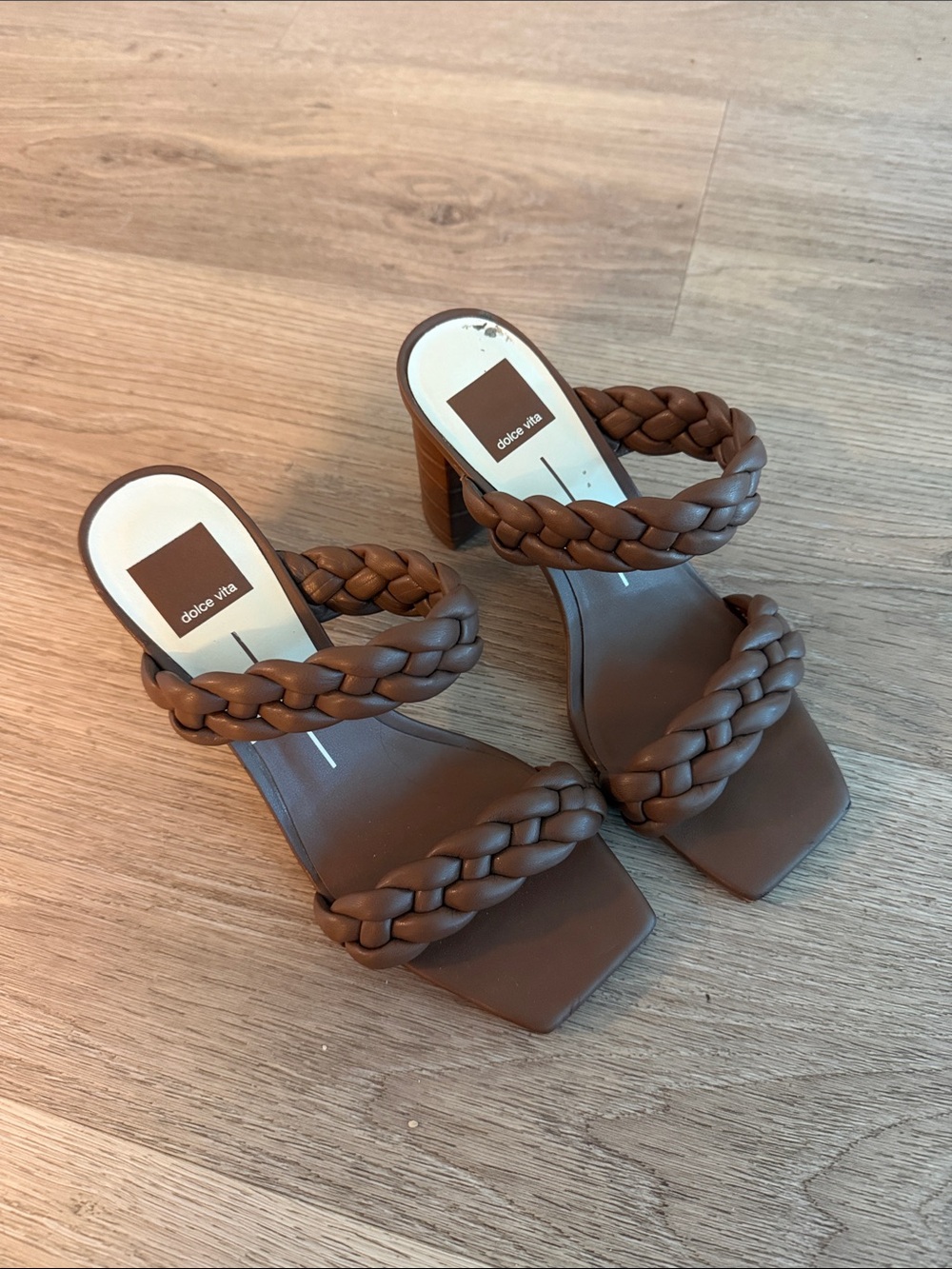 Dolce Vita Paily Heels